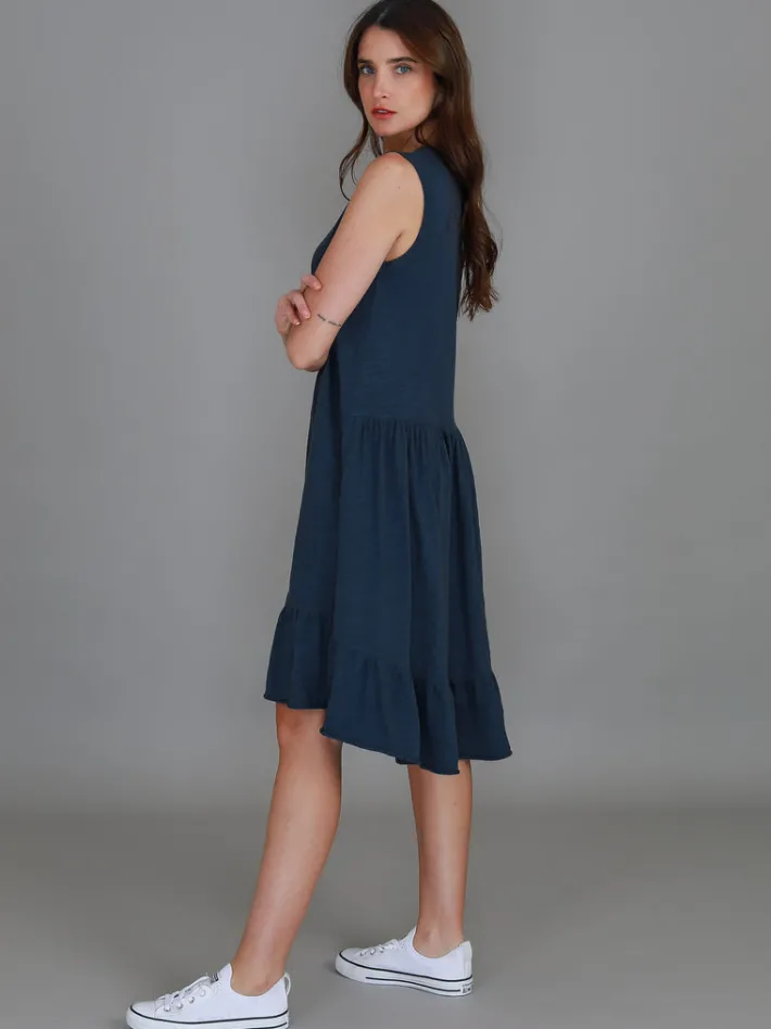 3rd Story Hilda Tshirt Dress< Sleeveless Dress