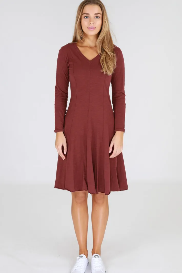 3rd Story Hilton Long Sleeve Dress< Long Sleeve Dress