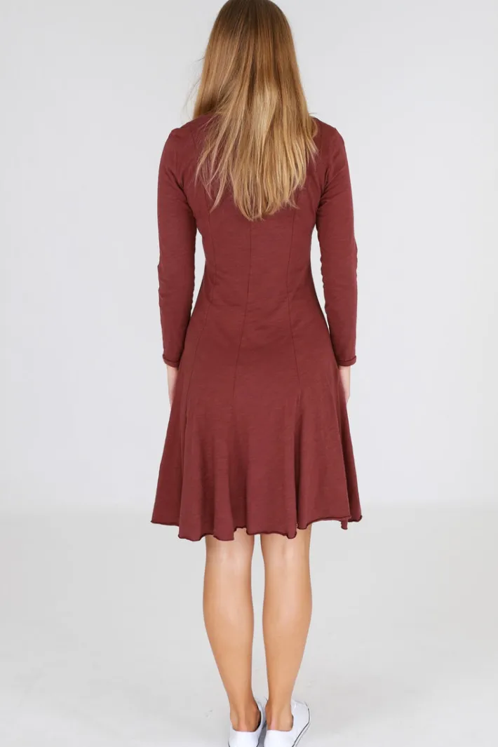 3rd Story Hilton Long Sleeve Dress< Long Sleeve Dress