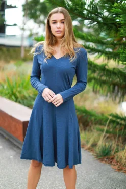 3rd Story Hilton Long Sleeve Dress< Long Sleeve Dress