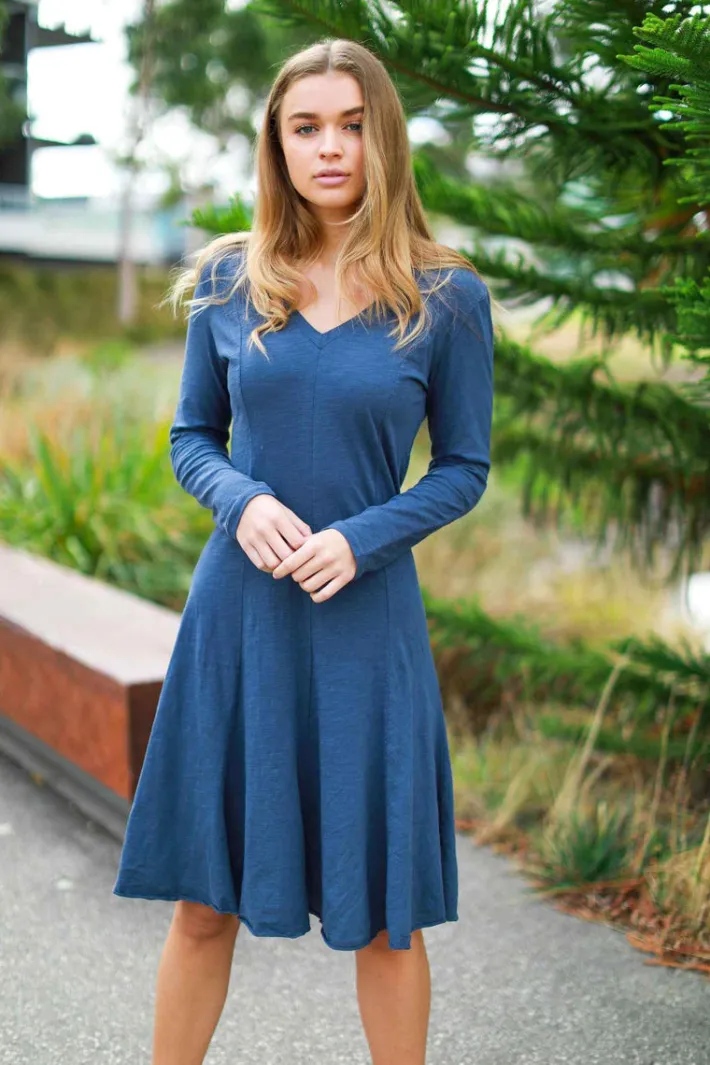 3rd Story Hilton Long Sleeve Dress< Long Sleeve Dress