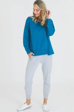 3rd Story Iris Sweatshirt< Sweatshirts|Sweatshirts