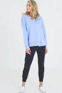 3rd Story Iris Sweatshirt< Sweatshirts|Sweatshirts