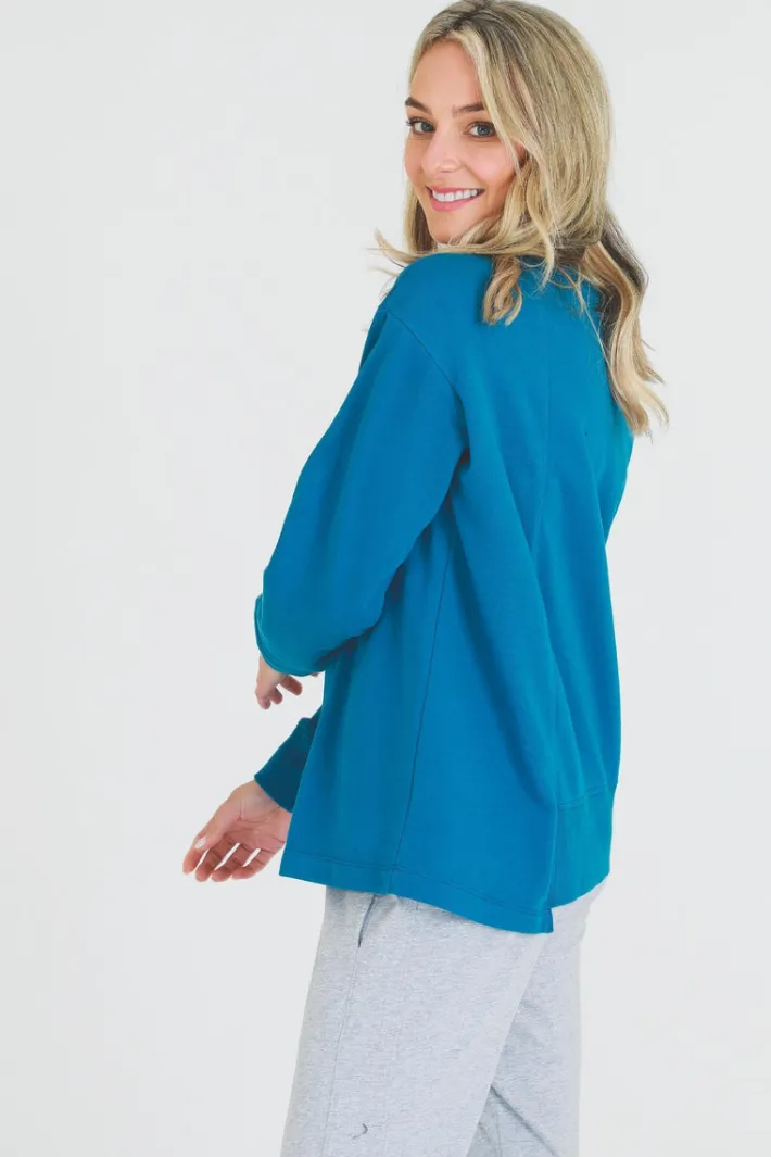 3rd Story Iris Sweatshirt< Sweatshirts|Sweatshirts