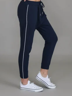 3rd Story Ivy Side Stripe Sweatpants< Sweatpants|Joggers