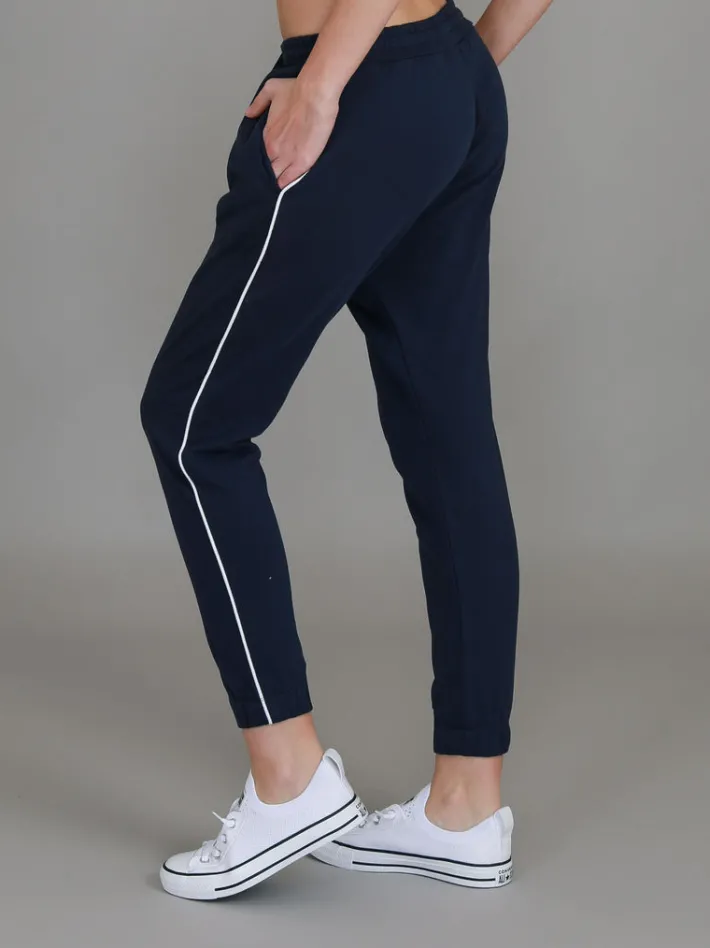3rd Story Ivy Side Stripe Sweatpants< Sweatpants|Joggers