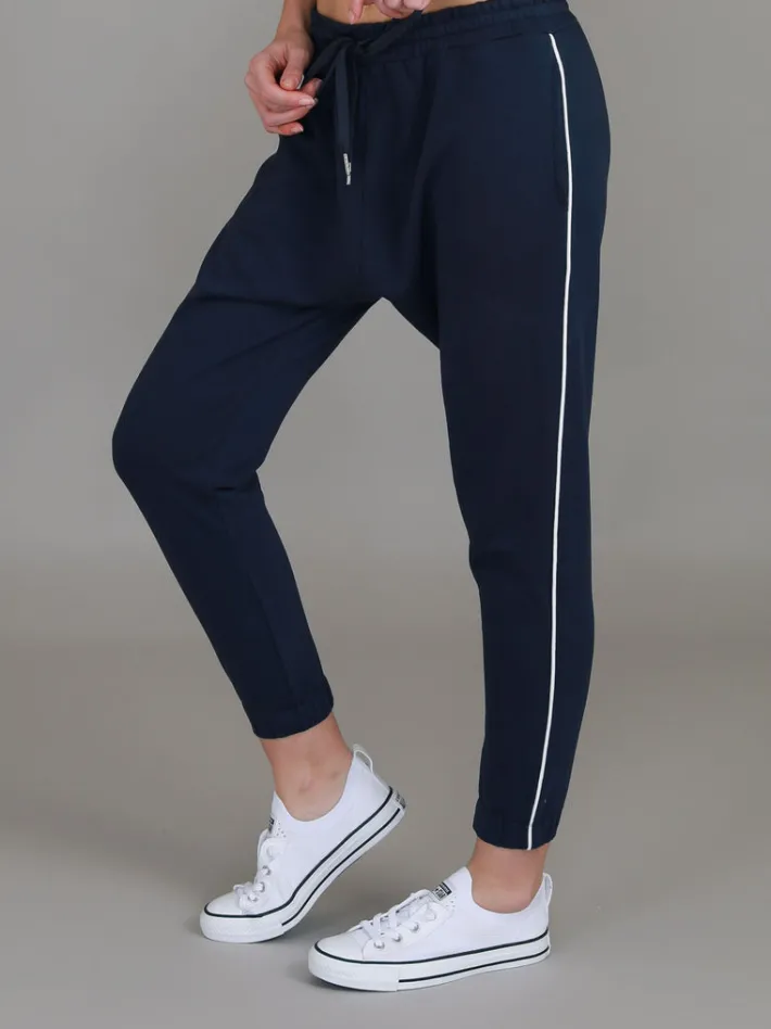 3rd Story Ivy Side Stripe Sweatpants< Sweatpants|Joggers