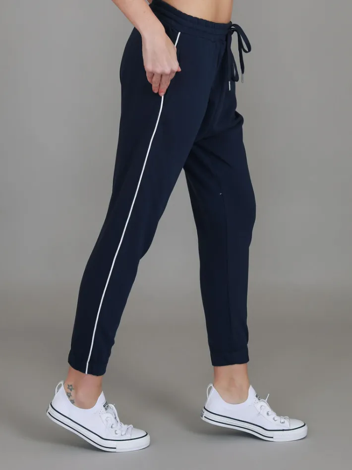3rd Story Ivy Side Stripe Sweatpants< Sweatpants|Joggers