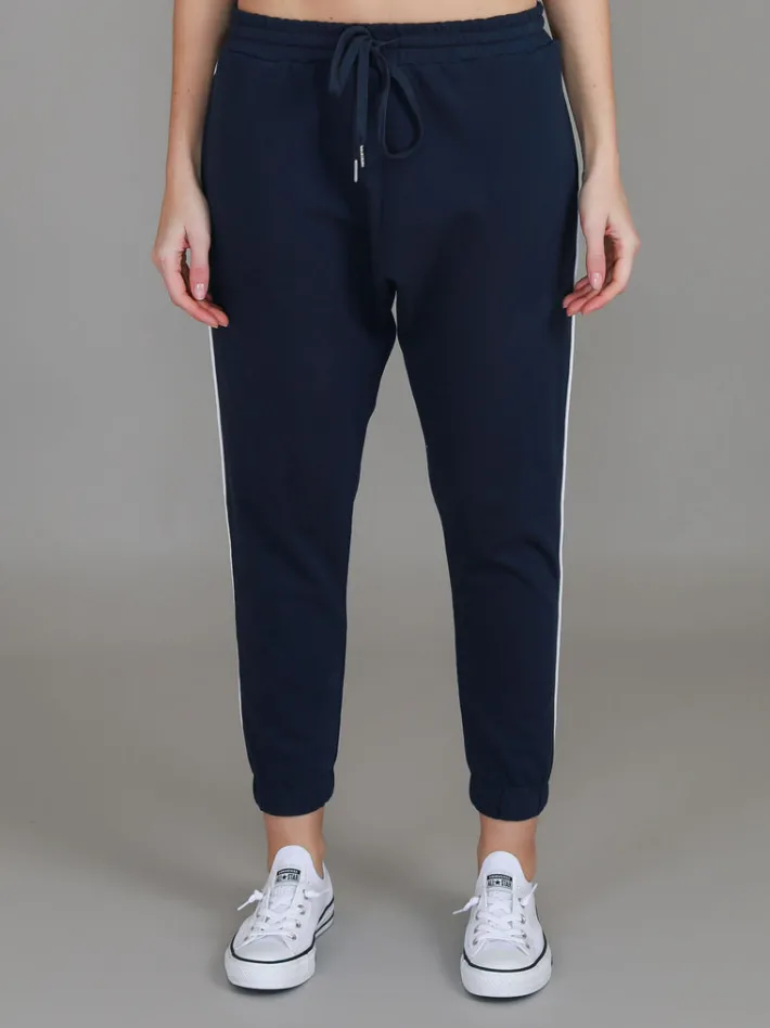 3rd Story Ivy Side Stripe Sweatpants< Sweatpants|Joggers