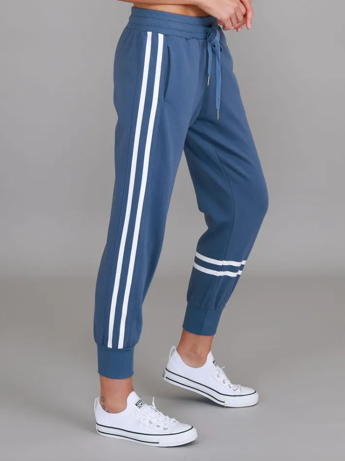 3rd Story Jamie Two-Stripes Sweatpants< Sweatpants|Joggers