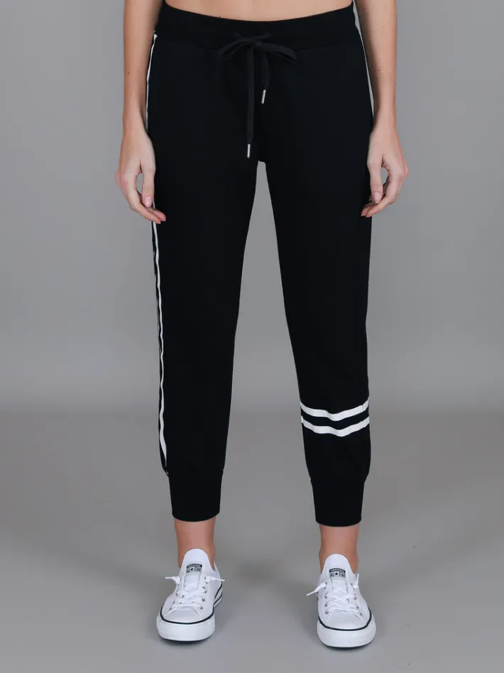 3rd Story Jamie Two-Stripes Sweatpants< Sweatpants|Joggers