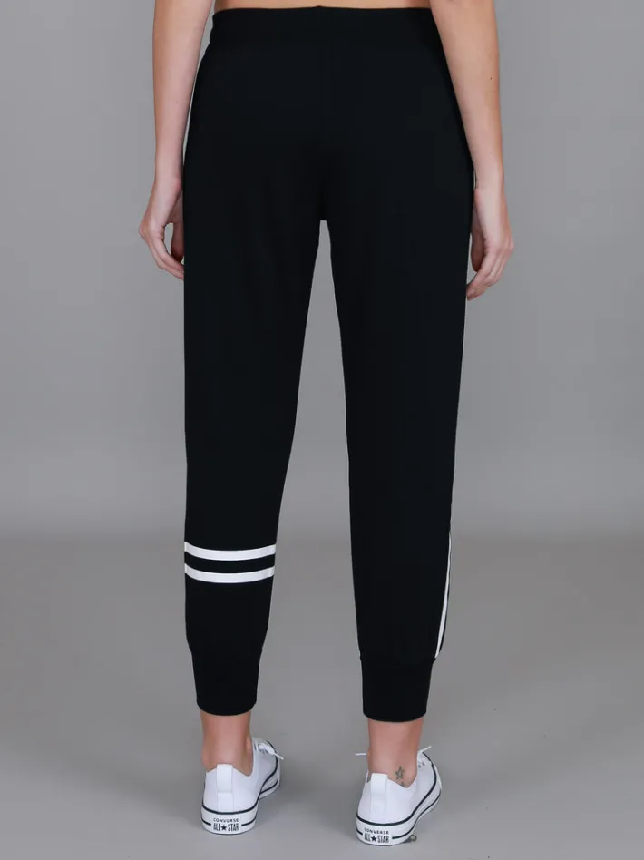 3rd Story Jamie Two-Stripes Sweatpants< Sweatpants|Joggers