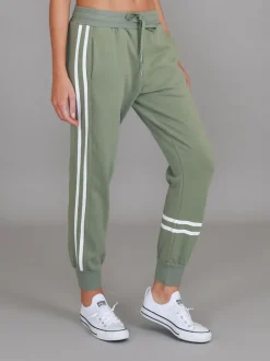 3rd Story Jamie Two-Stripes Sweatpants< Sweatpants|Joggers