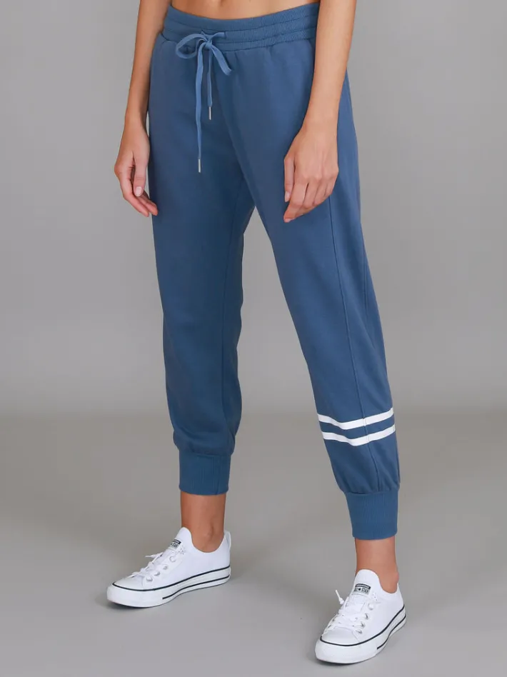 3rd Story Jamie Two-Stripes Sweatpants< Sweatpants|Joggers