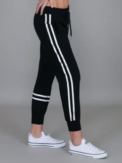 3rd Story Jamie Two-Stripes Sweatpants< Sweatpants|Joggers