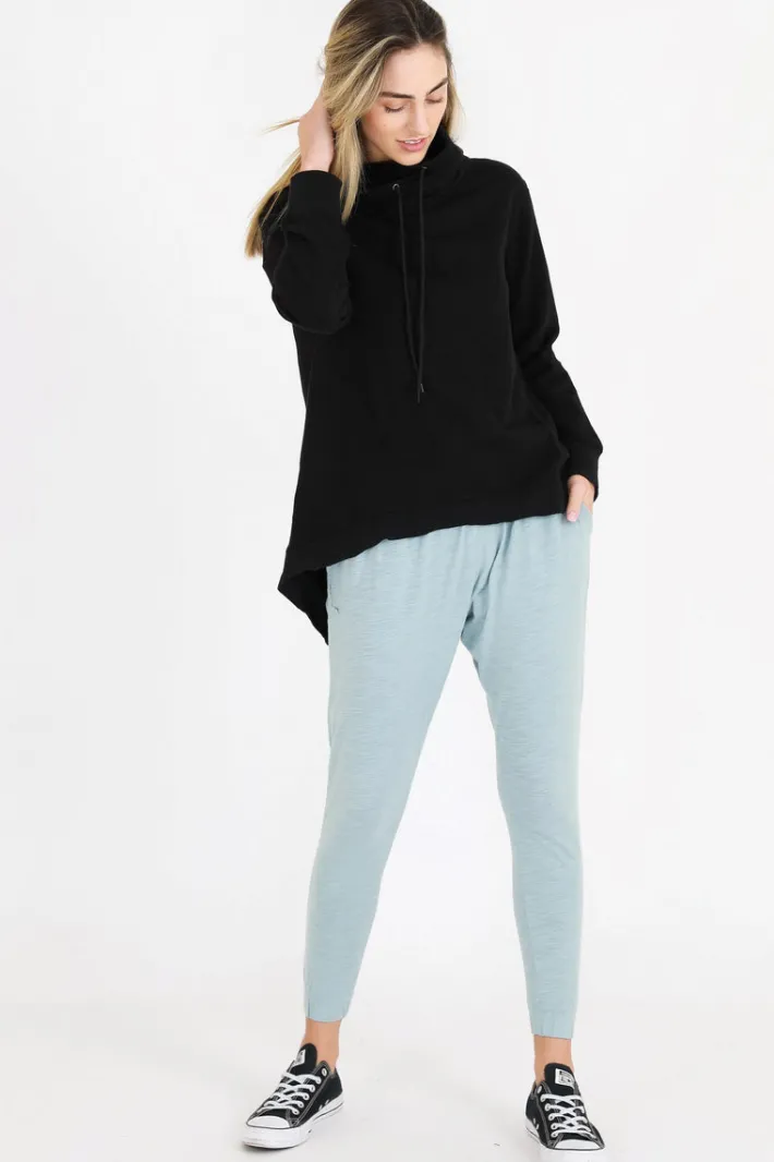 3rd Story Jenna Funnel Sweatshirt< Sweatshirts|Sweatshirts