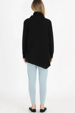 3rd Story Jenna Funnel Sweatshirt< Sweatshirts|Sweatshirts