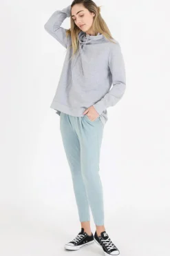 3rd Story Jenna Funnel Sweatshirt< Sweatshirts|Sweatshirts