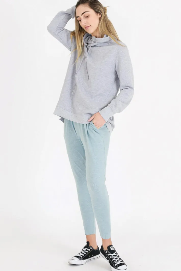 3rd Story Jenna Funnel Sweatshirt< Sweatshirts|Sweatshirts