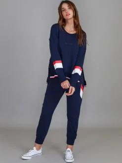 3rd Story Jorja 3S Banded Sweatshirt< Sweatshirts|Sweatshirts