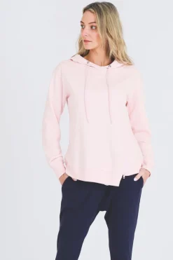 3rd Story Julia Zip Hoodie< Hoodies|Sweatshirts