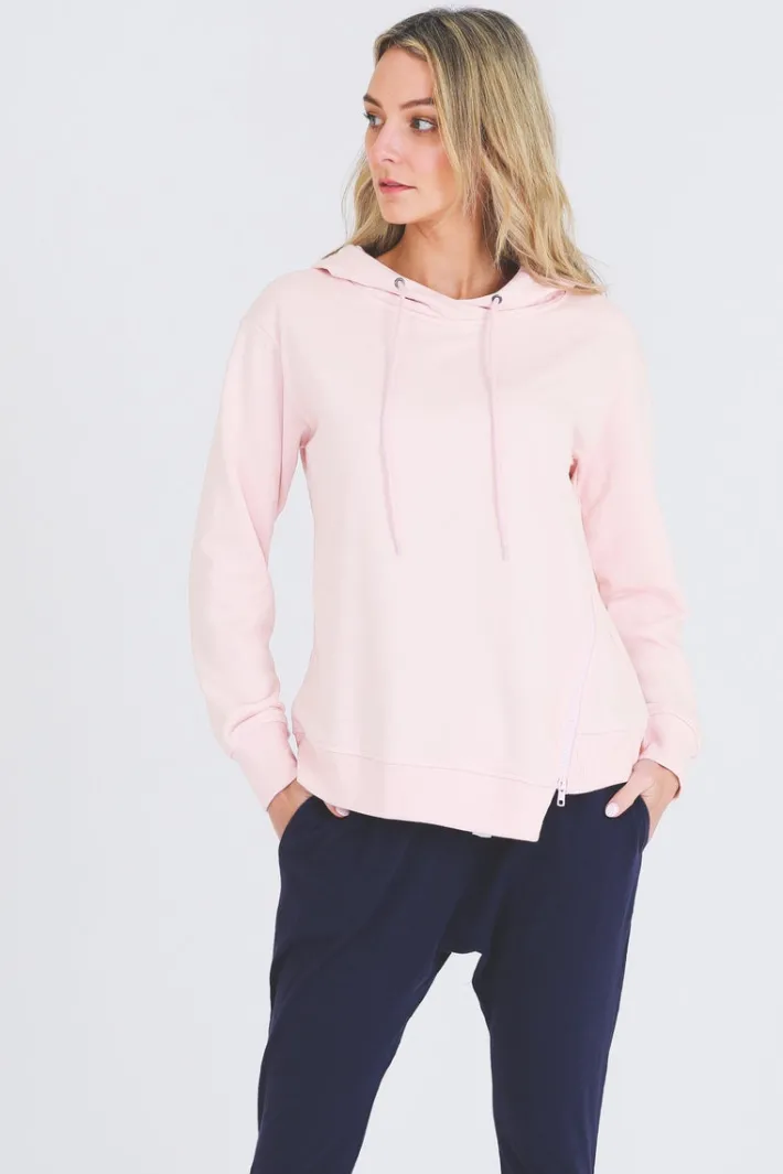 3rd Story Julia Zip Hoodie< Hoodies|Sweatshirts