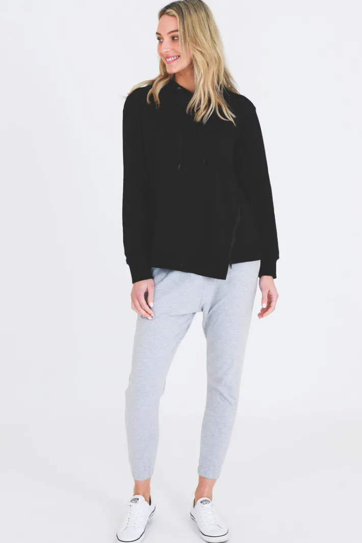 3rd Story Julia Zip Hoodie< Hoodies|Sweatshirts
