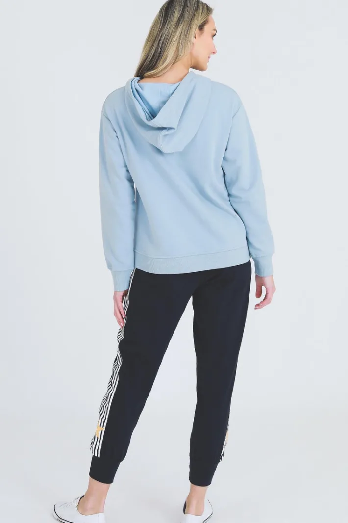 3rd Story Julia Zip Hoodie< Hoodies|Sweatshirts