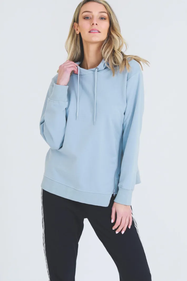 3rd Story Julia Zip Hoodie< Hoodies|Sweatshirts