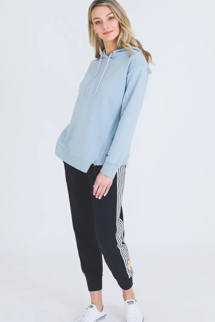 3rd Story Julia Zip Hoodie< Hoodies|Sweatshirts