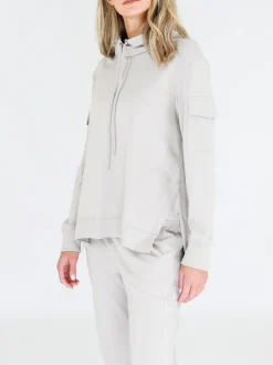 3rd Story Keith Pocket Funnel Neck Sweatshirt< Sweatshirts|Sweatshirts