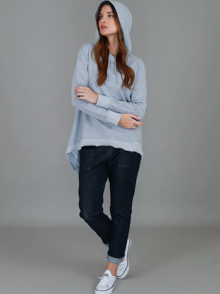 3rd Story Kendall Oversized Hoodie Sweatshirt< Hoodies|Sweatshirts