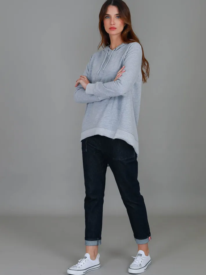3rd Story Kendall Oversized Hoodie Sweatshirt< Hoodies|Sweatshirts