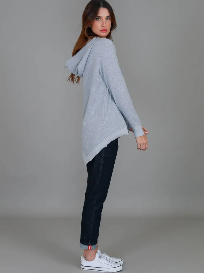 3rd Story Kendall Oversized Hoodie Sweatshirt< Hoodies|Sweatshirts