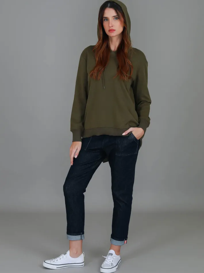 3rd Story Kendall Oversized Hoodie Sweatshirt< Hoodies|Sweatshirts