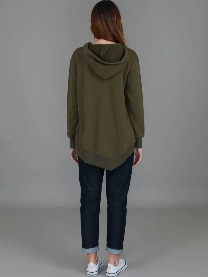 3rd Story Kendall Oversized Hoodie Sweatshirt< Hoodies|Sweatshirts