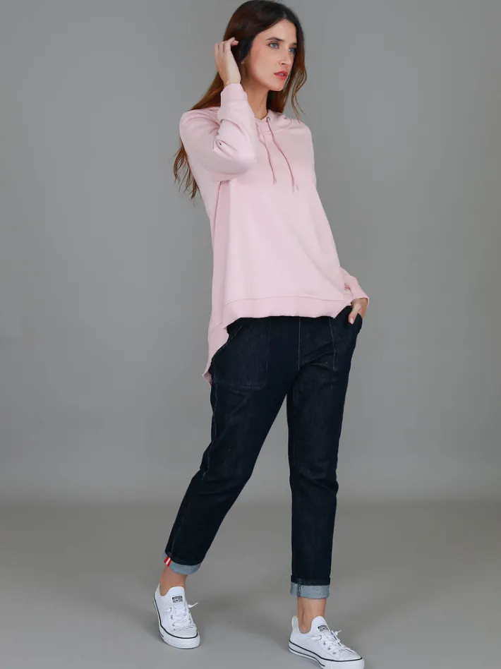 3rd Story Kendall Oversized Hoodie Sweatshirt< Hoodies|Sweatshirts