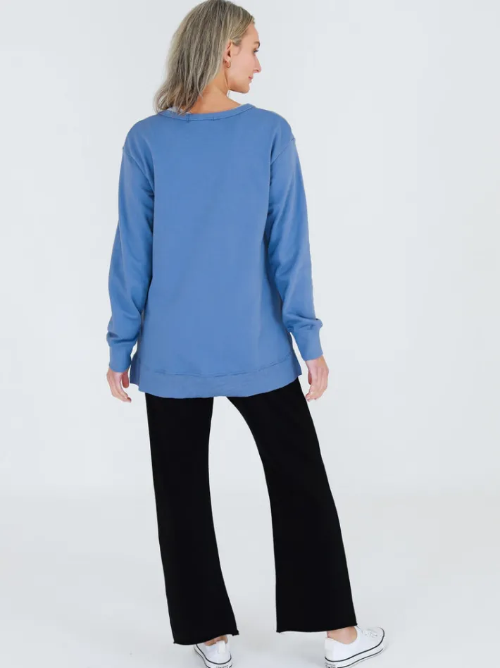 3rd Story Kerrie Crewneck Sweatshirt< Sweatshirts|Sweatshirts