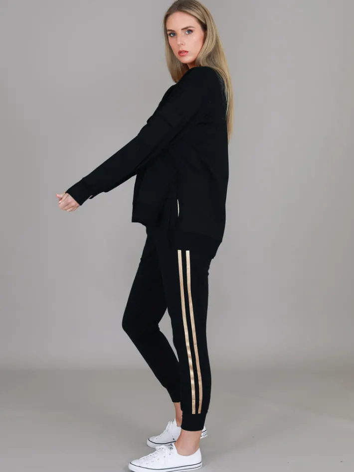 3rd Story Kingscote Pocket Crewneck Sweatshirt< Sweatshirts|Sweatshirts
