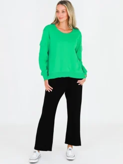 3rd Story Kingscote Pocket Crewneck Sweatshirt< Sweatshirts|Sweatshirts