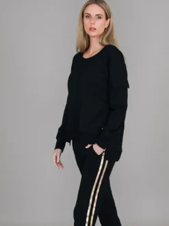 3rd Story Kingscote Pocket Crewneck Sweatshirt< Sweatshirts|Sweatshirts