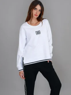3rd Story Lanna 3S Logo Sweatshirt< Sweatshirts|Sweatshirts