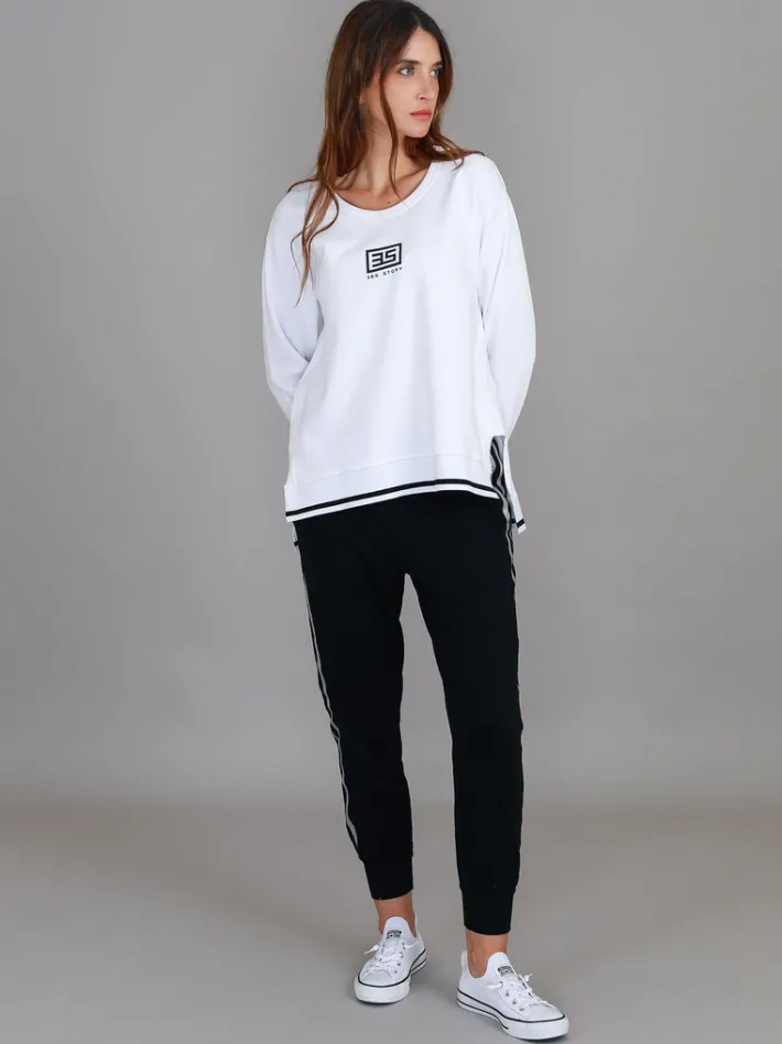 3rd Story Lanna 3S Logo Sweatshirt< Sweatshirts|Sweatshirts