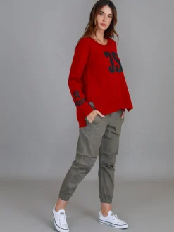 3rd Story Leigh 3S Logo Sweatshirt< Sweatshirts|Sweatshirts