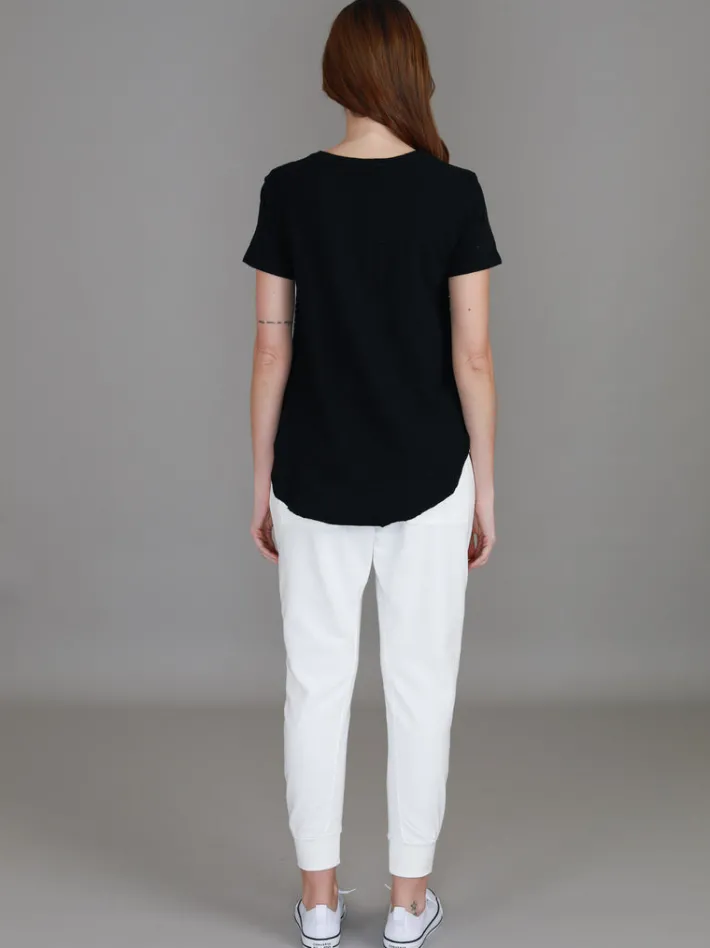 3rd Story Lily Star T Shirt< Short Sleeves