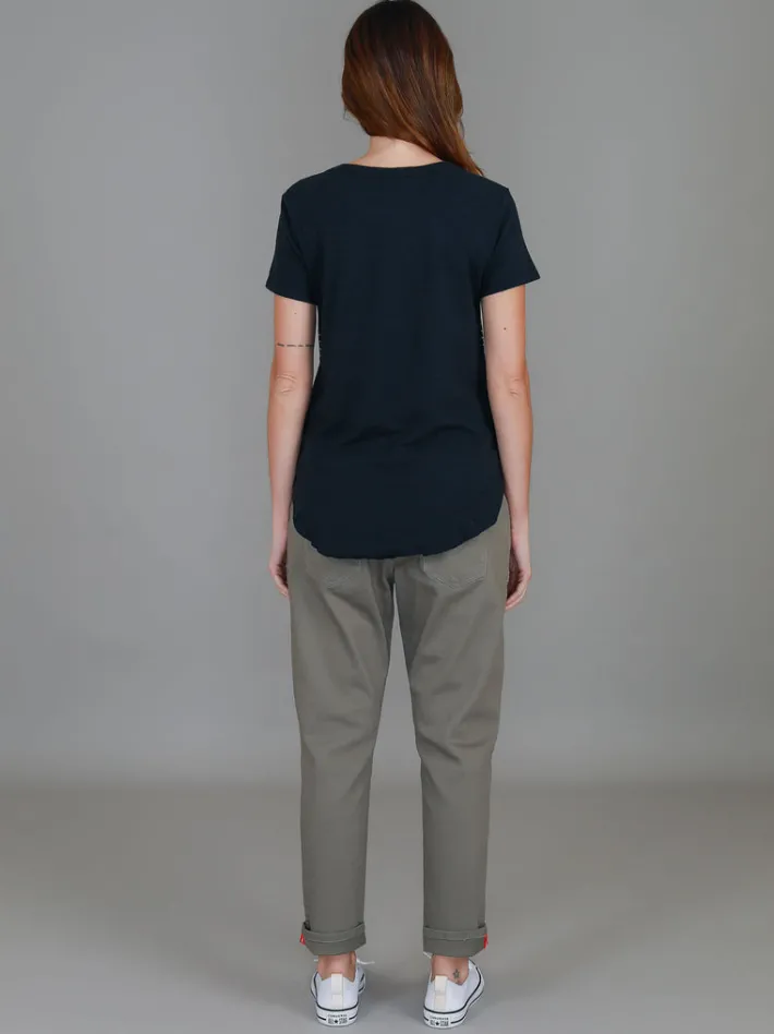 3rd Story Lily Star T Shirt< Short Sleeves