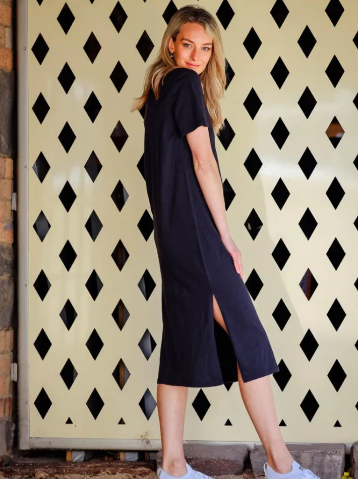 3rd Story Liv Polo Dress< Short Sleeve Dress|Polo Dress