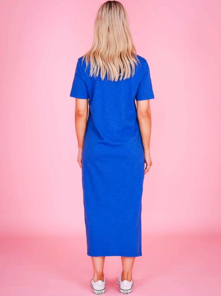 3rd Story Liv Polo Dress< Short Sleeve Dress|Polo Dress