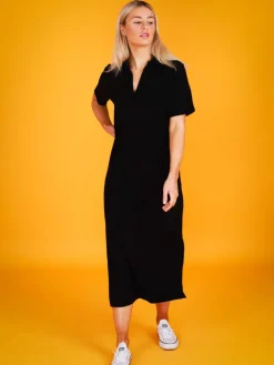 3rd Story Liv Polo Dress< Short Sleeve Dress|Polo Dress