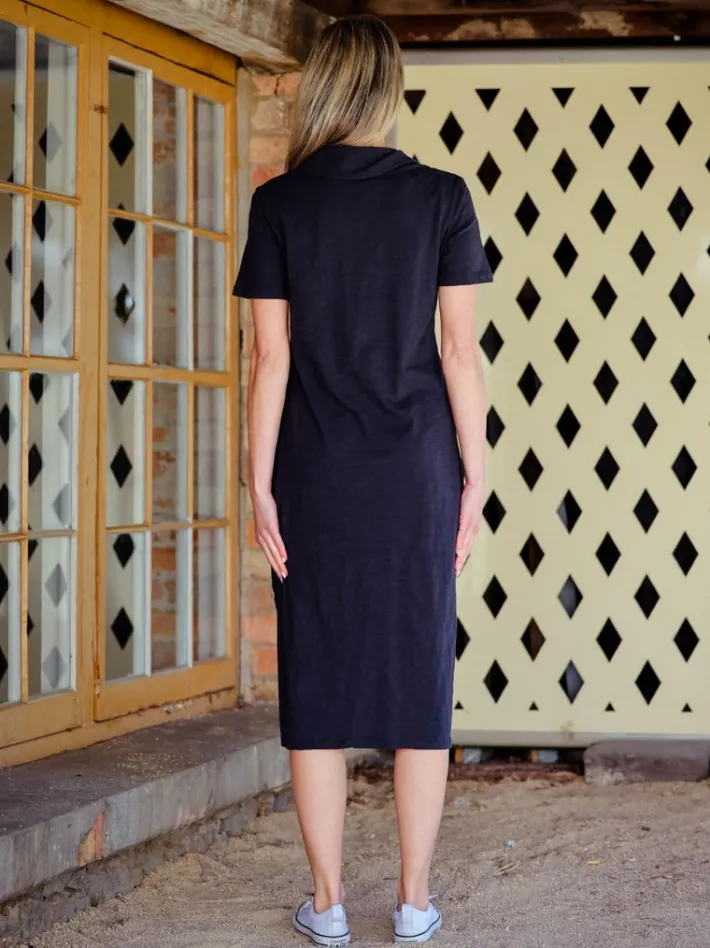 3rd Story Liv Polo Dress< Short Sleeve Dress|Polo Dress